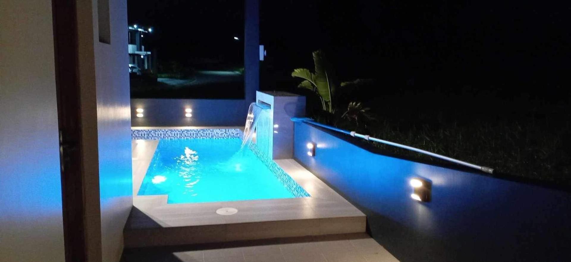 Overlooking Staycation At Sandari Batulao Tagaytay City Екстериор снимка