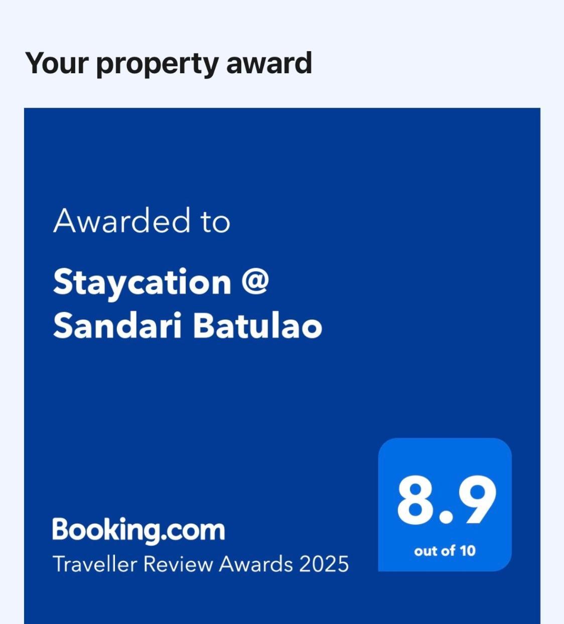 Overlooking Staycation At Sandari Batulao Tagaytay City Екстериор снимка